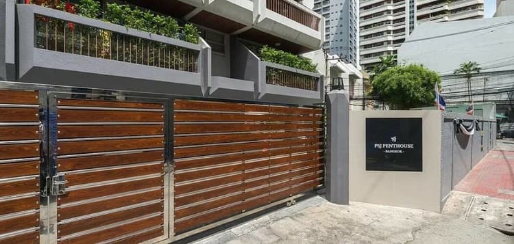 PSJ. Penthouse main view