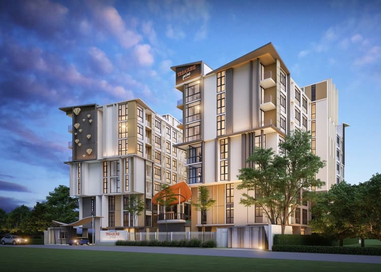 The Star Hill main view