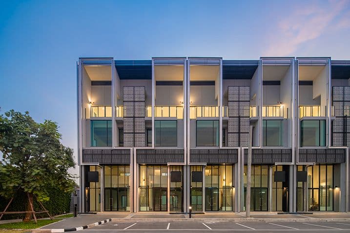 Cascade Bangna main view