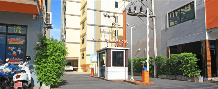 เดอะ ฟิวเจอร์ คอนโด main view