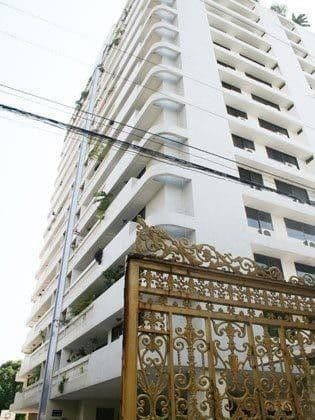 Prem Mansion main view