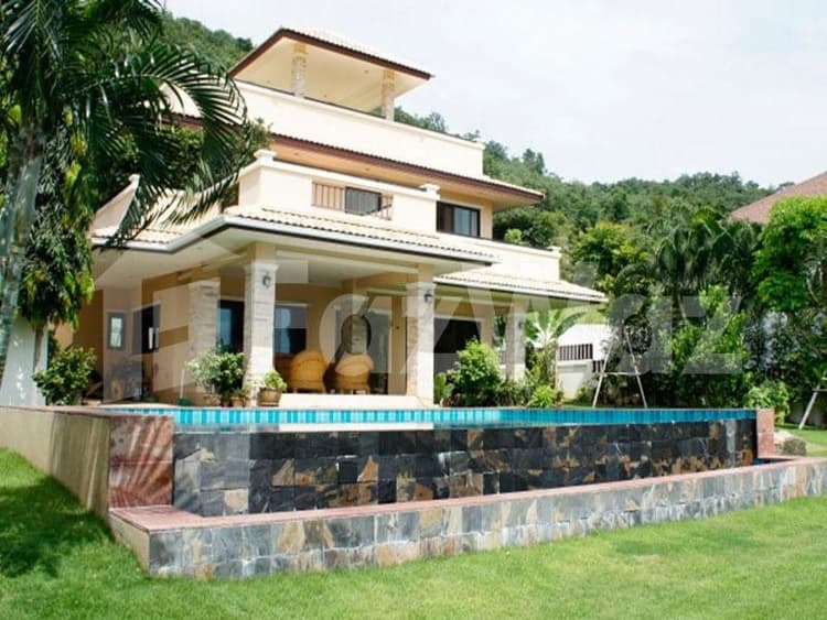 Paradise Village Hua Hin main view