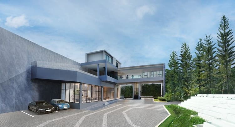 THAWEE Phetkasem-Kanchanapisek main view