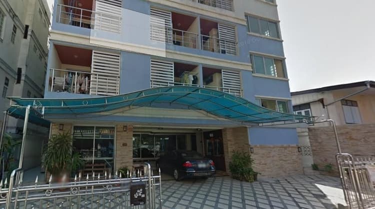 Express Home main view