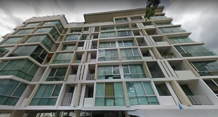 Villa Rachakhru main view