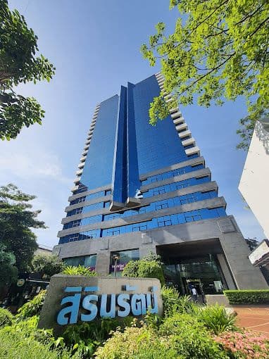 Sirinrat Tower main view