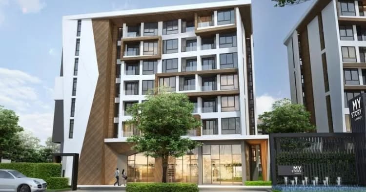 My Story Ladprao 71 main view