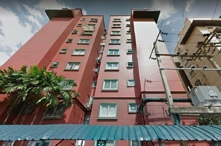 Palm Pavillion 2 main view