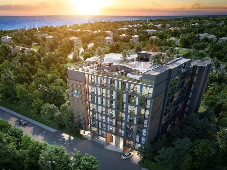 วินด์แฮม แอทลาส วงศ์อมาตย์ พัทยา main view