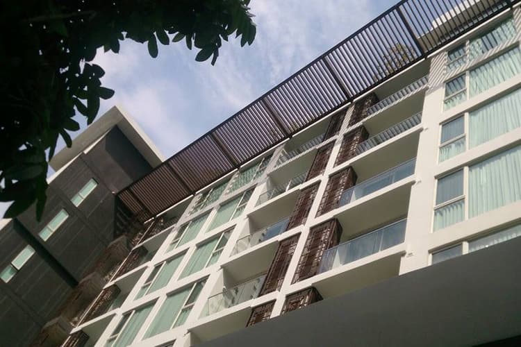 The Residence at 61 main view