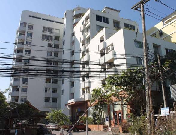 103 Condo Nimman main view