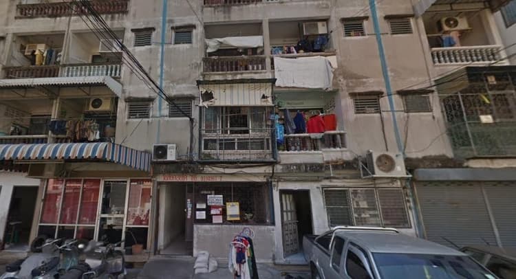 Wanchai Condo main view