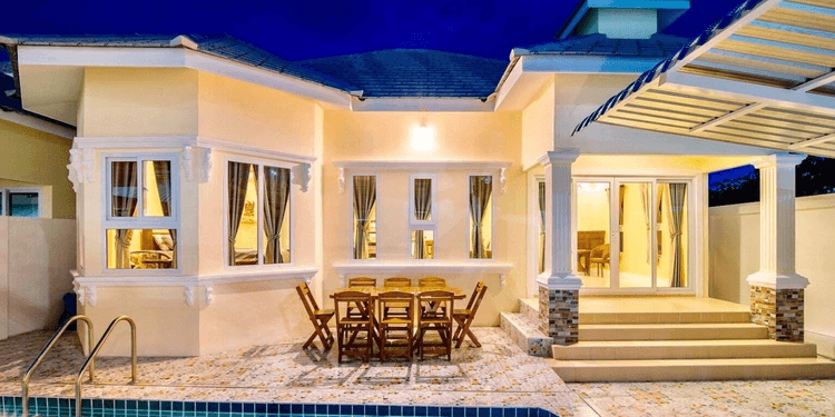 Baan Bussarin Hua Hin 88 main view