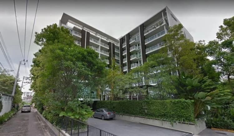 Haven Condominium main view