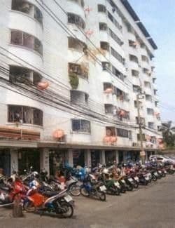 Rim Mae Nam Chaophraya Bangjak main view