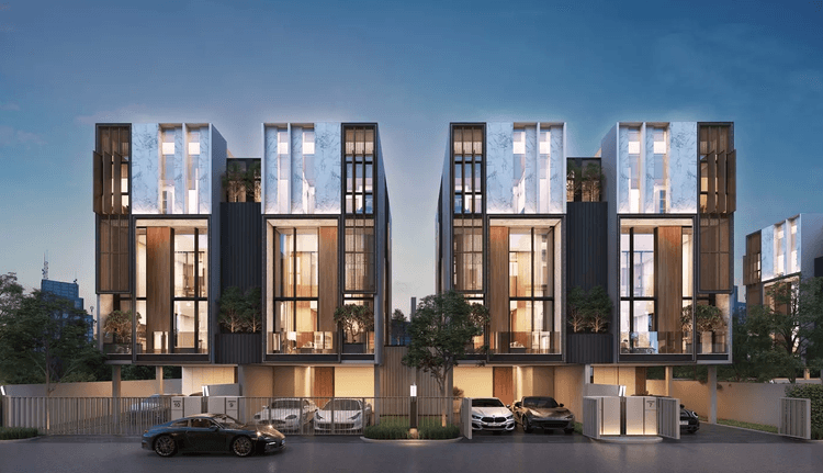 Novel Residence Ladprao18 main view