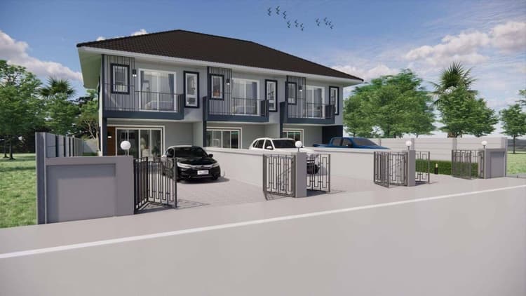 Alillada Village main view