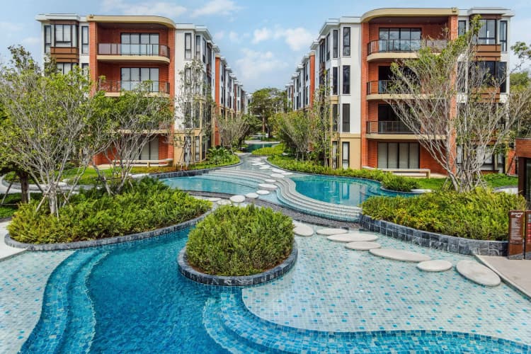 แซนสรา หัวหิน main view