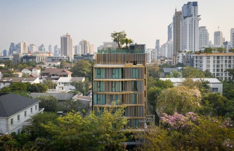 The Teak Sukhumvit 39 main view