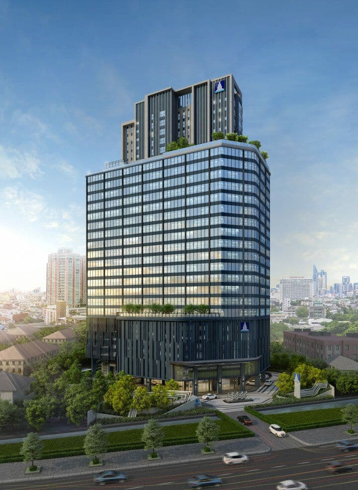 Lumpini Mixx Narathiwas - Ratchada main view