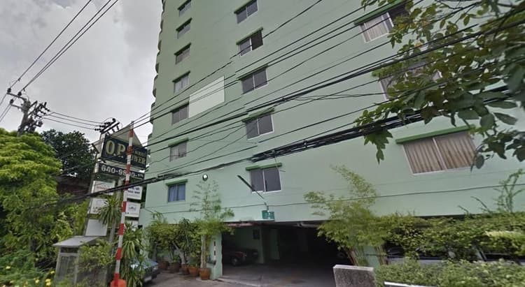 O.P. Tower main view