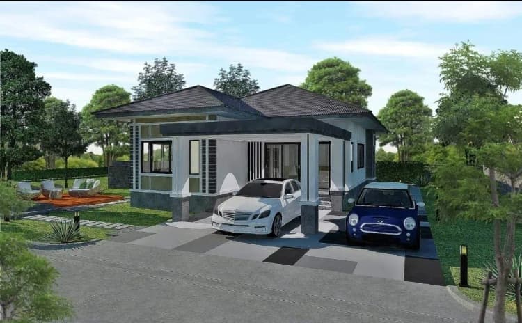 T House Home main view