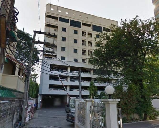 Phaholyothin Resident main view