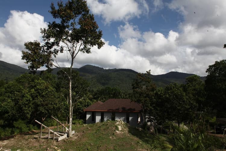 Thonpon Villa main view