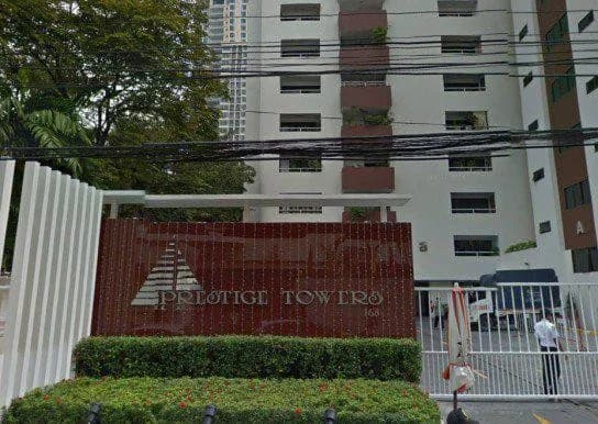 Prestige Towers main view