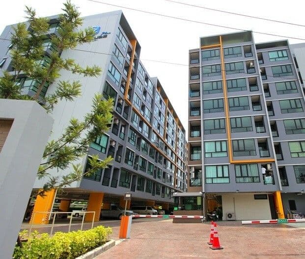 The Cube Plus Minburi main view