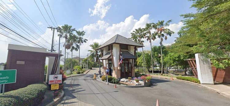 Mu Ban Chaiyaphruek 2 Suwinthawong main view