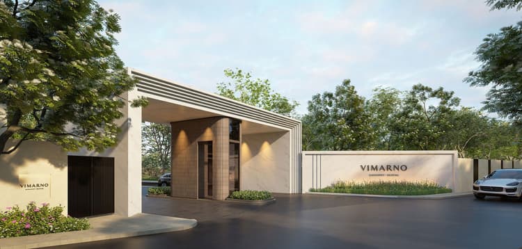 VIMARNO Sukhumvit - Bearing main view