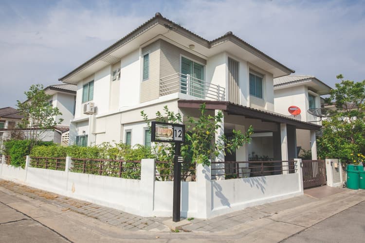 Baan Keerada main view