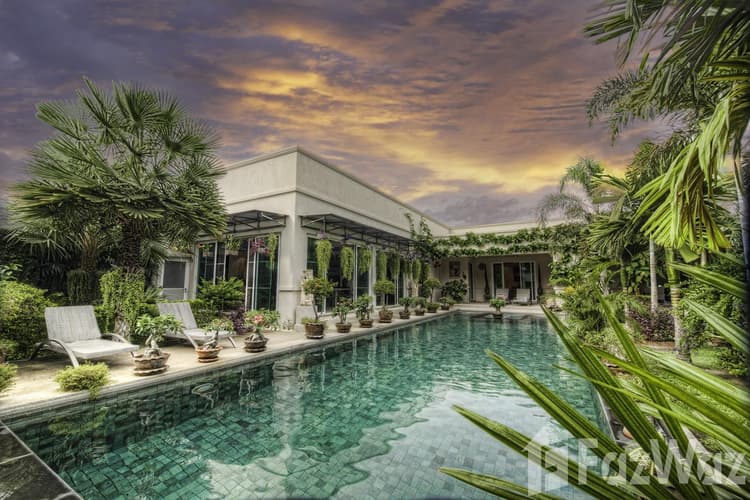 The Vineyard Phase 1 main view