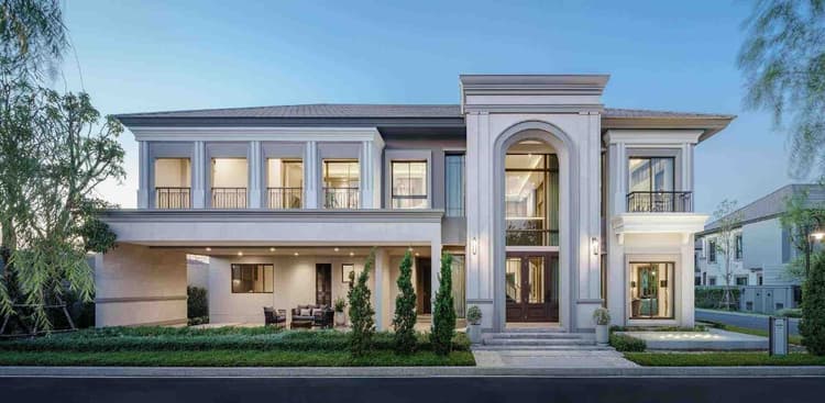 Grand Bangkok Boulevard Bangna-Onnut main view