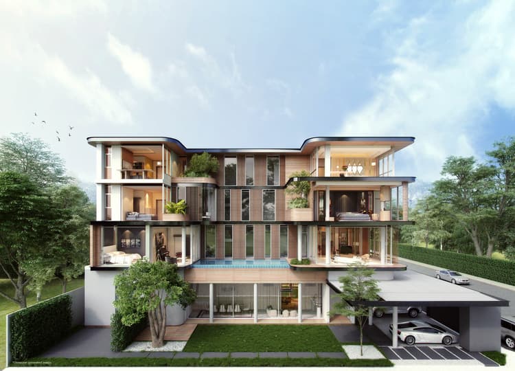 The Kepler main view