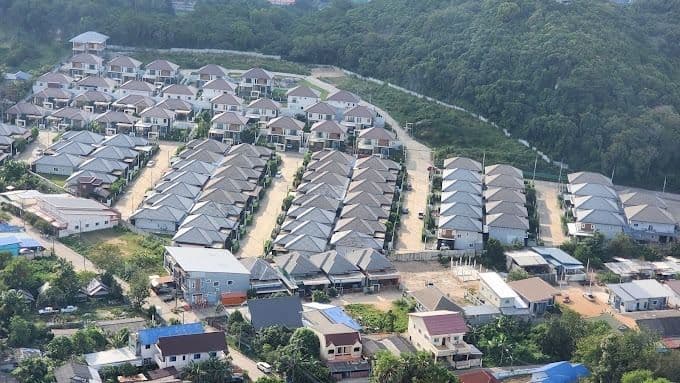 Suchada Hillside Songkhla main view