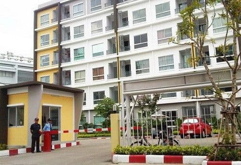 The Kith Chaengwattana main view