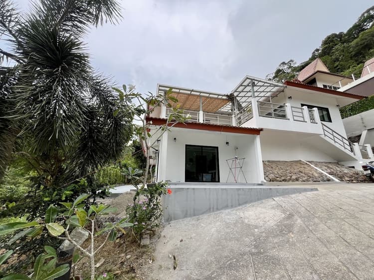 Koh Lanta Sunruse Hill main view