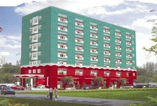 Casa de Sansara main view