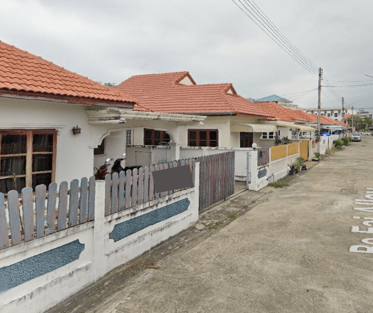 Mu Ban Phong Naret main view