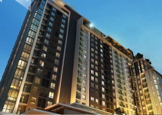 Metro Sky Phaholyothin main view