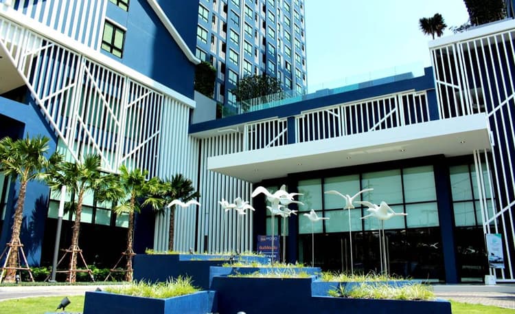 The Niche Mono Ratchavipha main view