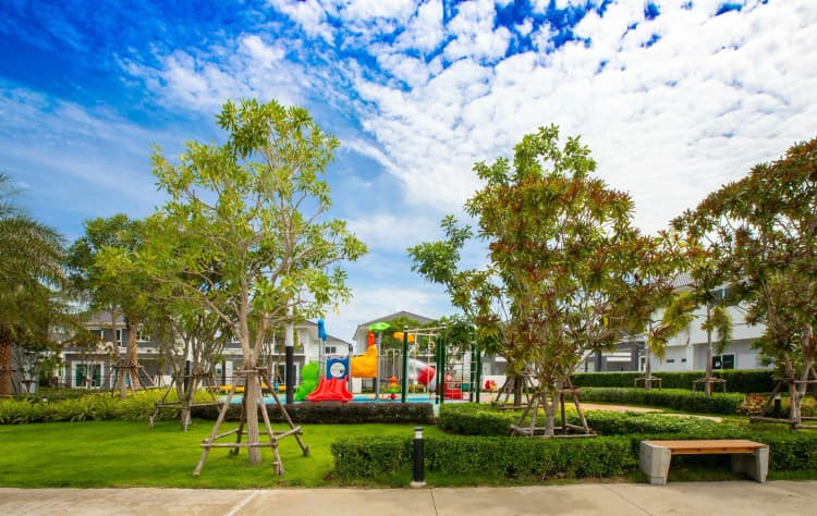 Supalai Bella Rama 2-Phanthai Norasing main view