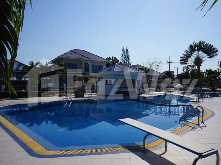 Leng Village main view