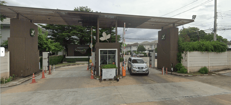 Pruksa Village 24 main view