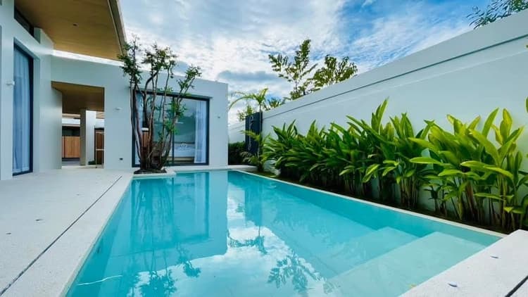 Mouana Residence Song Khun Chalong main view