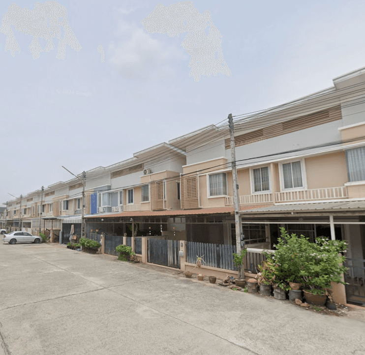 Modern Plus Town Home main view