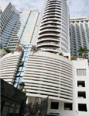 Arunroj Tower main view