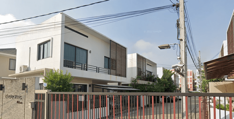 Cluster Haus Lat Pla Khao 14 main view